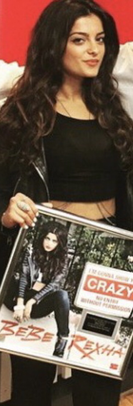 Bebe Rexha