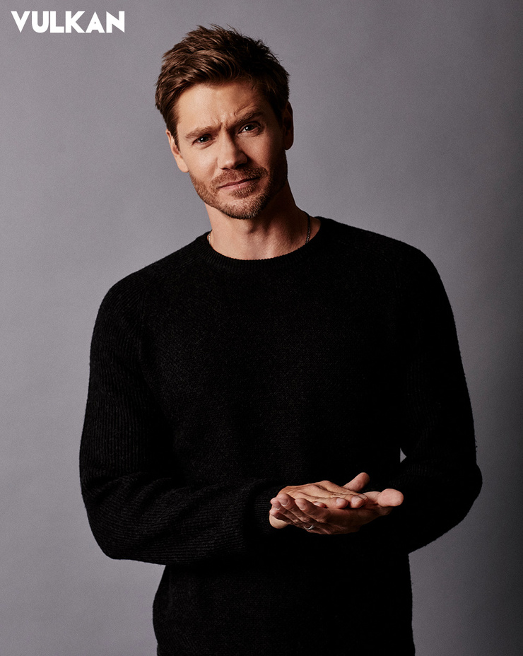 Chad Michael Murray