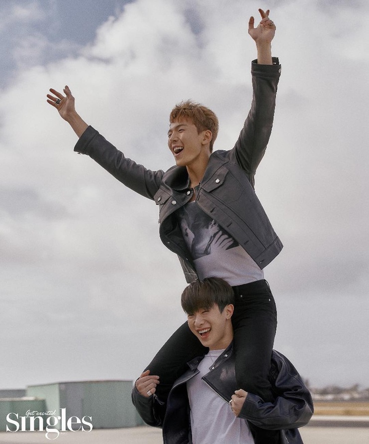 Shownu (MONSTA X) Shownu (MONSTA X)