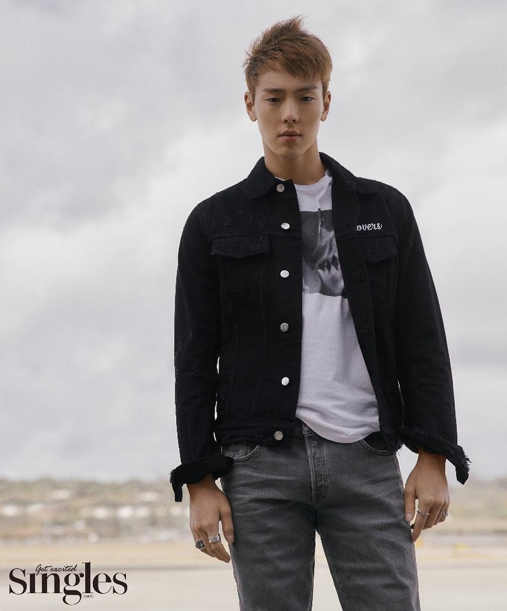 Shownu (MONSTA X) Shownu (MONSTA X)