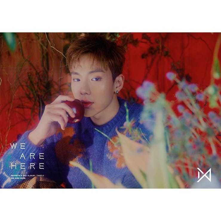 Shownu (MONSTA X)