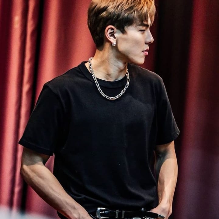 Shownu (MONSTA X) Shownu (MONSTA X)