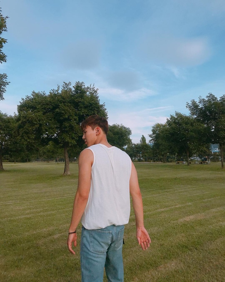 Shownu (MONSTA X) Shownu (MONSTA X)