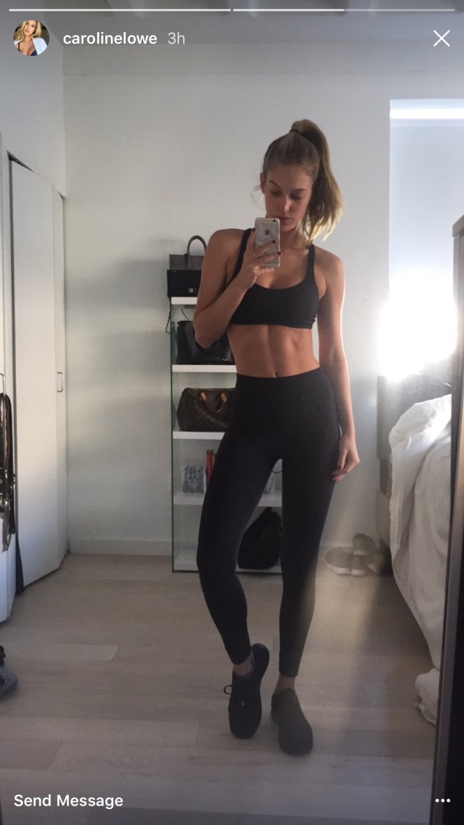 Caroline Lowe