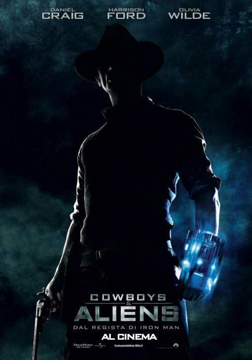 Cowboys & Aliens