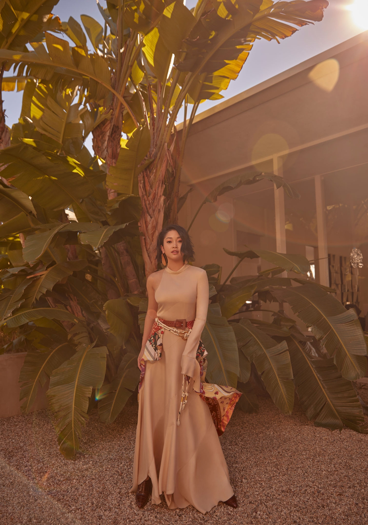 Lana Condor