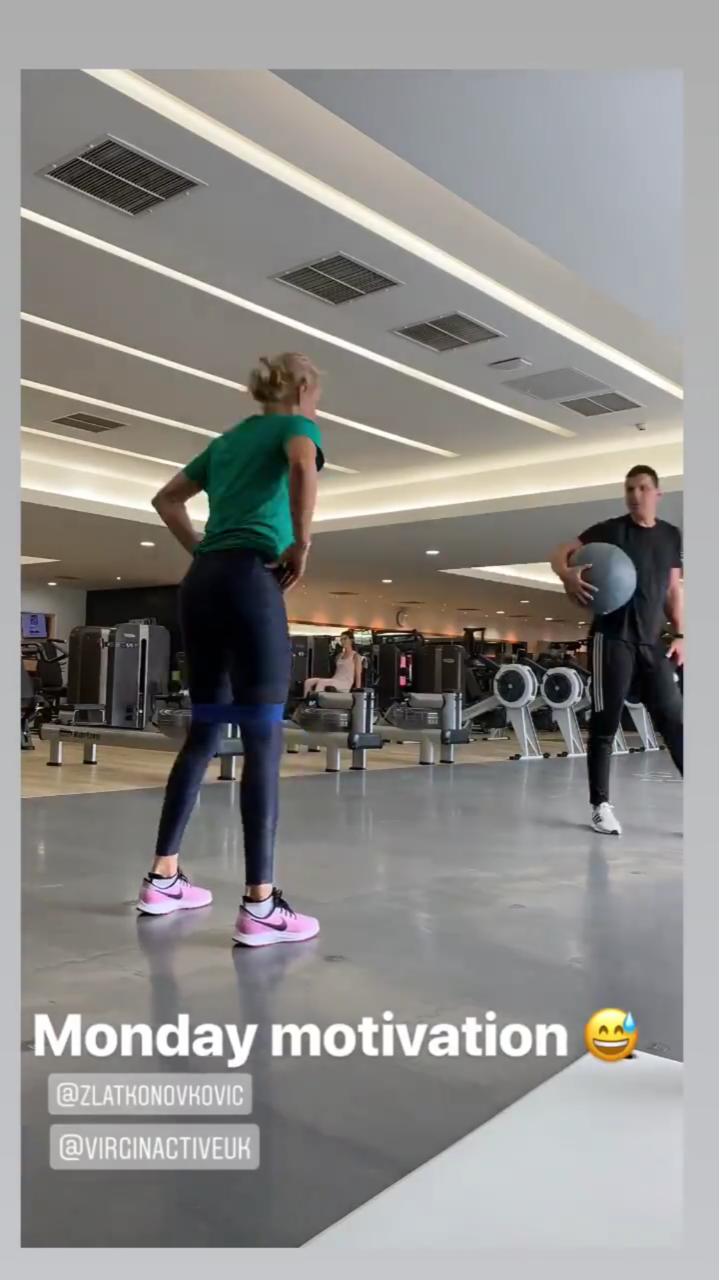 Donna Vekic