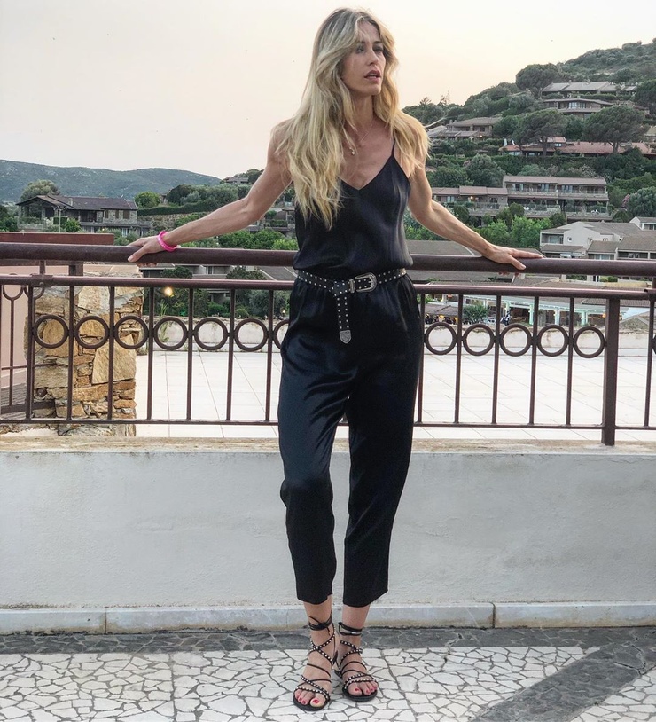 Elena Santarelli Elena Santarelli