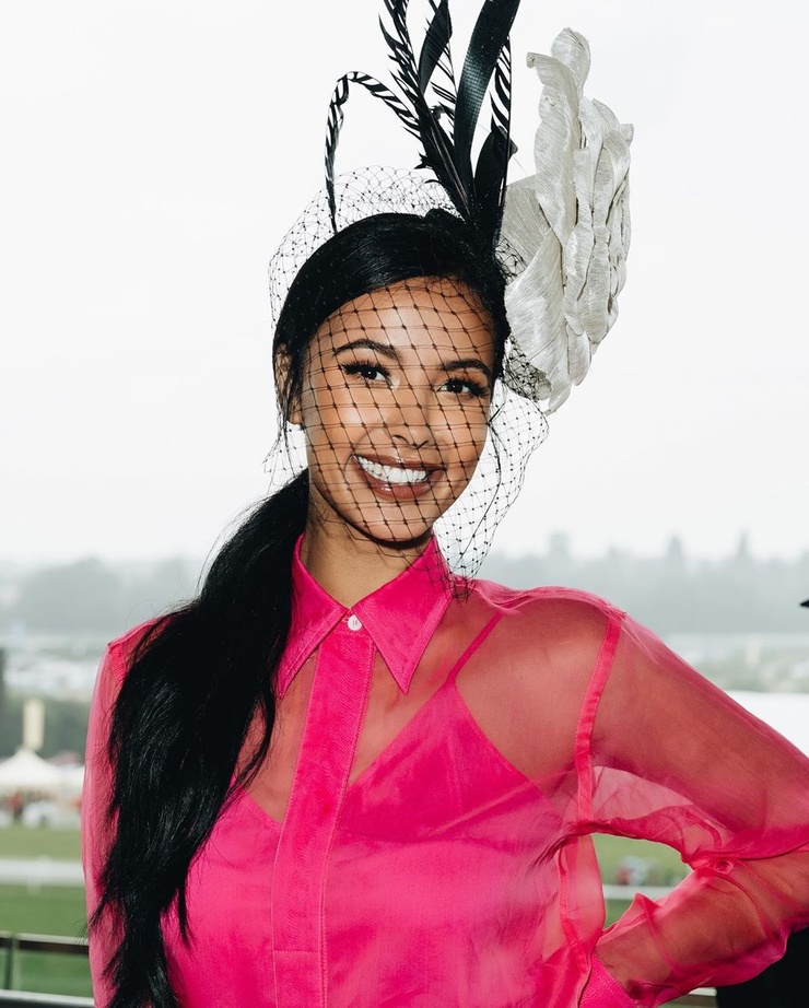 Maya Jama