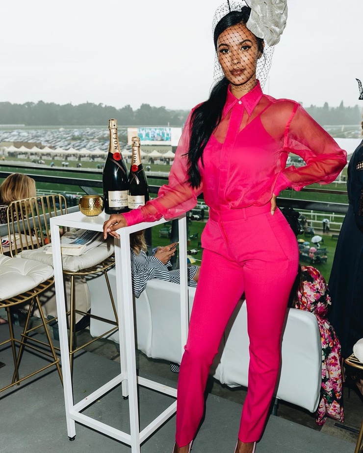 Maya Jama