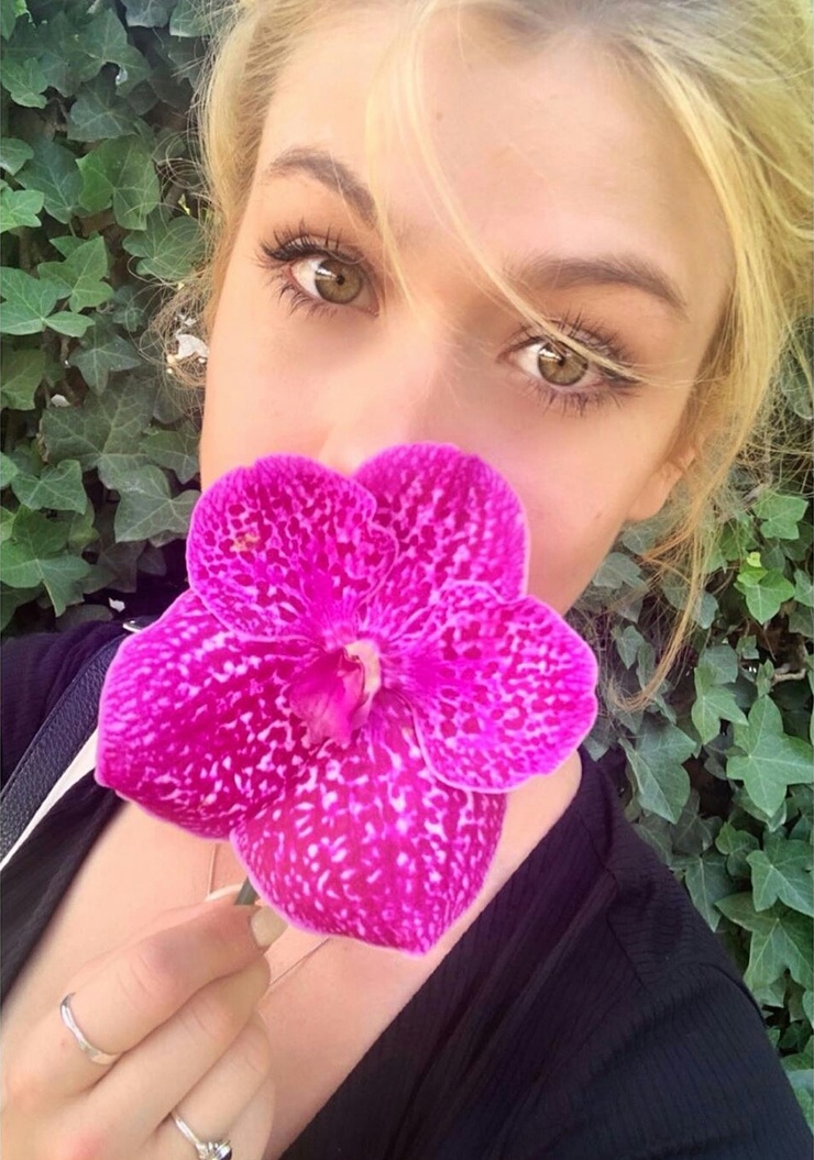 Katherine McNamara