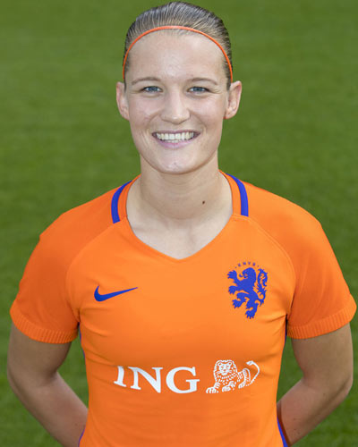 Picture of Mandy van den Berg