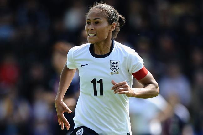 Rachel Yankey