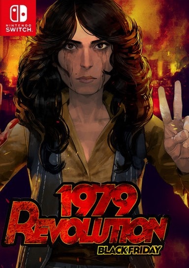 1979 Revolution: Black Friday