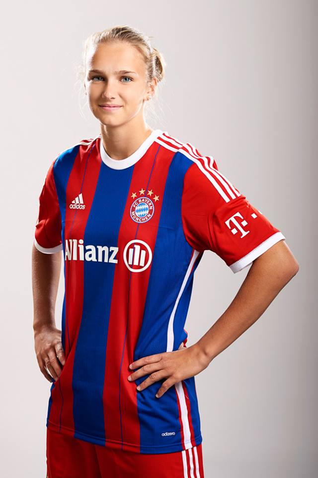 Image of Vivianne Miedema