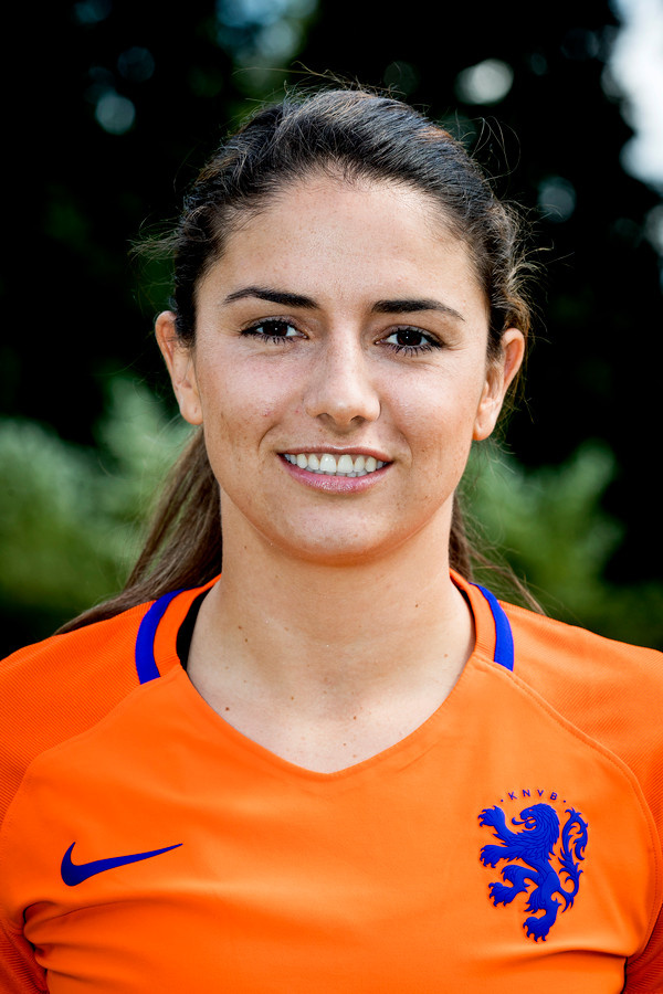 Picture of Daniëlle van de Donk