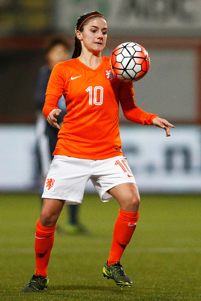 Daniëlle van de Donk Daniëlle van de Donk