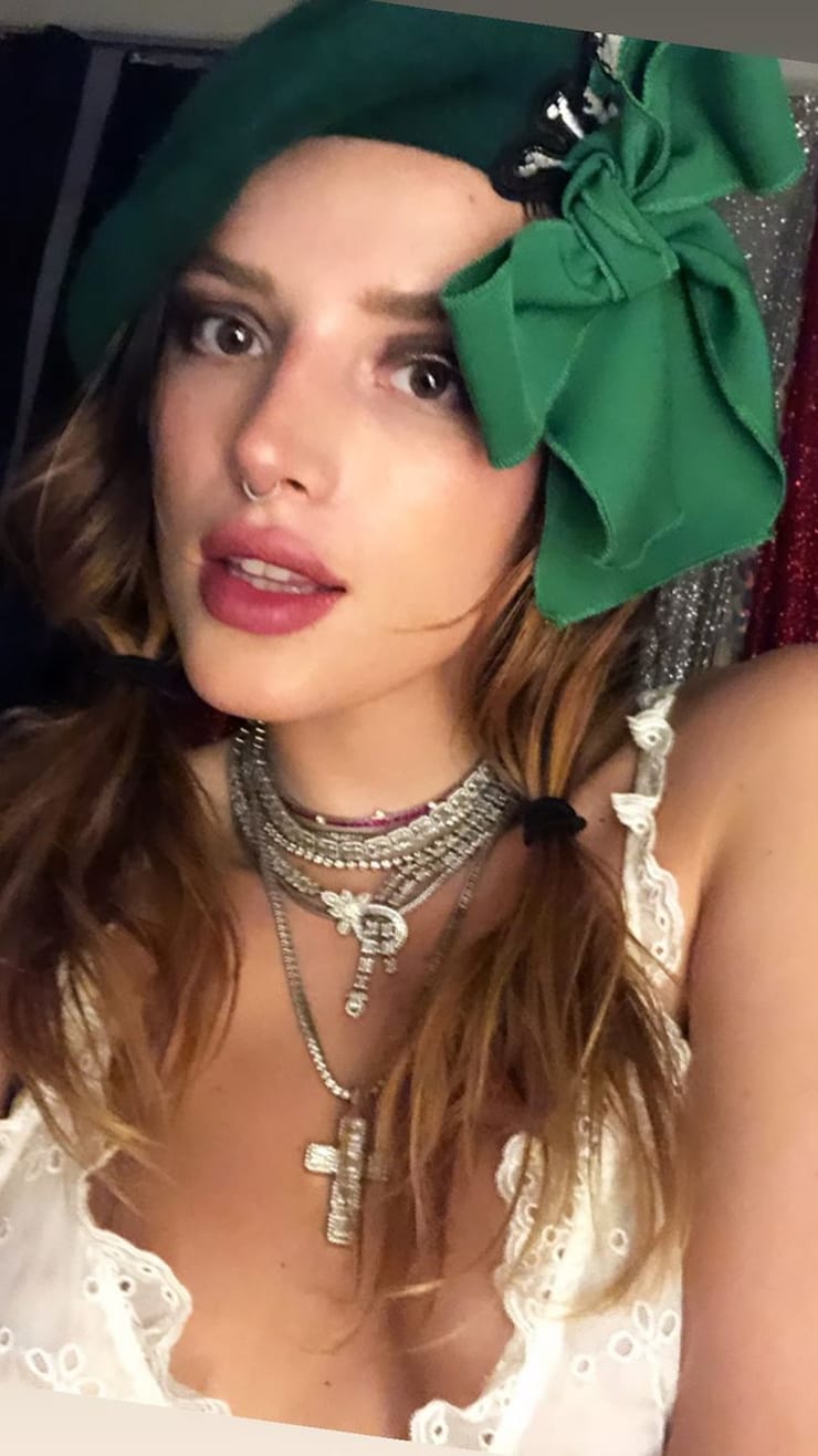 Bella Thorne