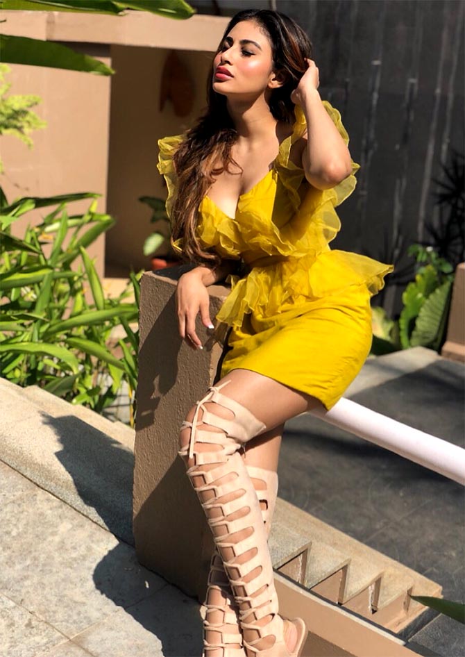 Mouni Roy Mouni Roy