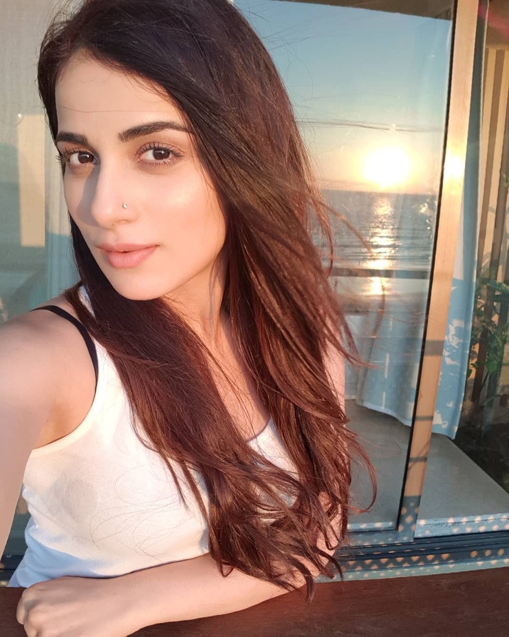 Radhika Madan