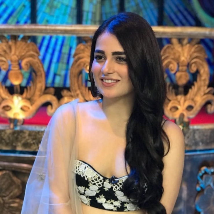 Radhika Madan