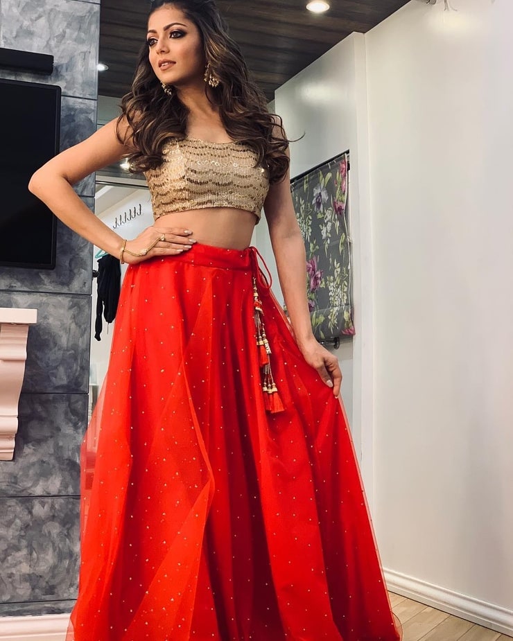 Drashti Dhami