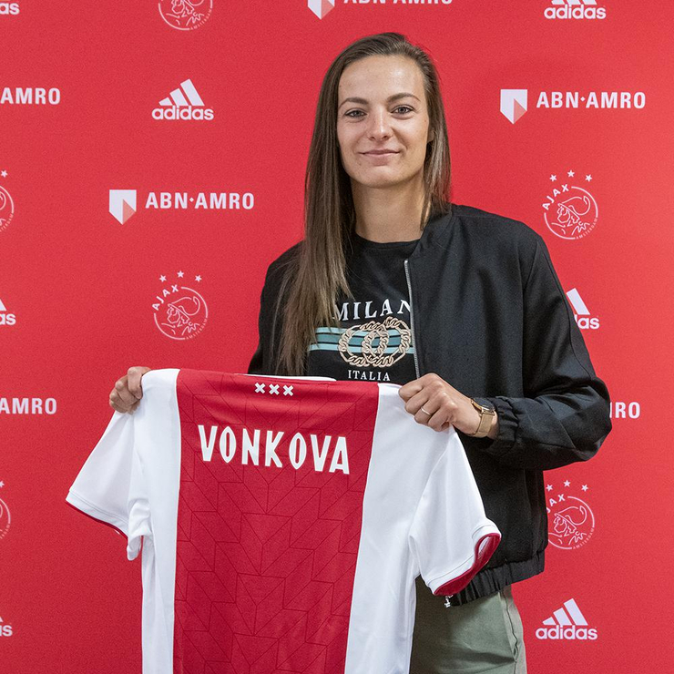 Lucie Voňková Lucie Voňková