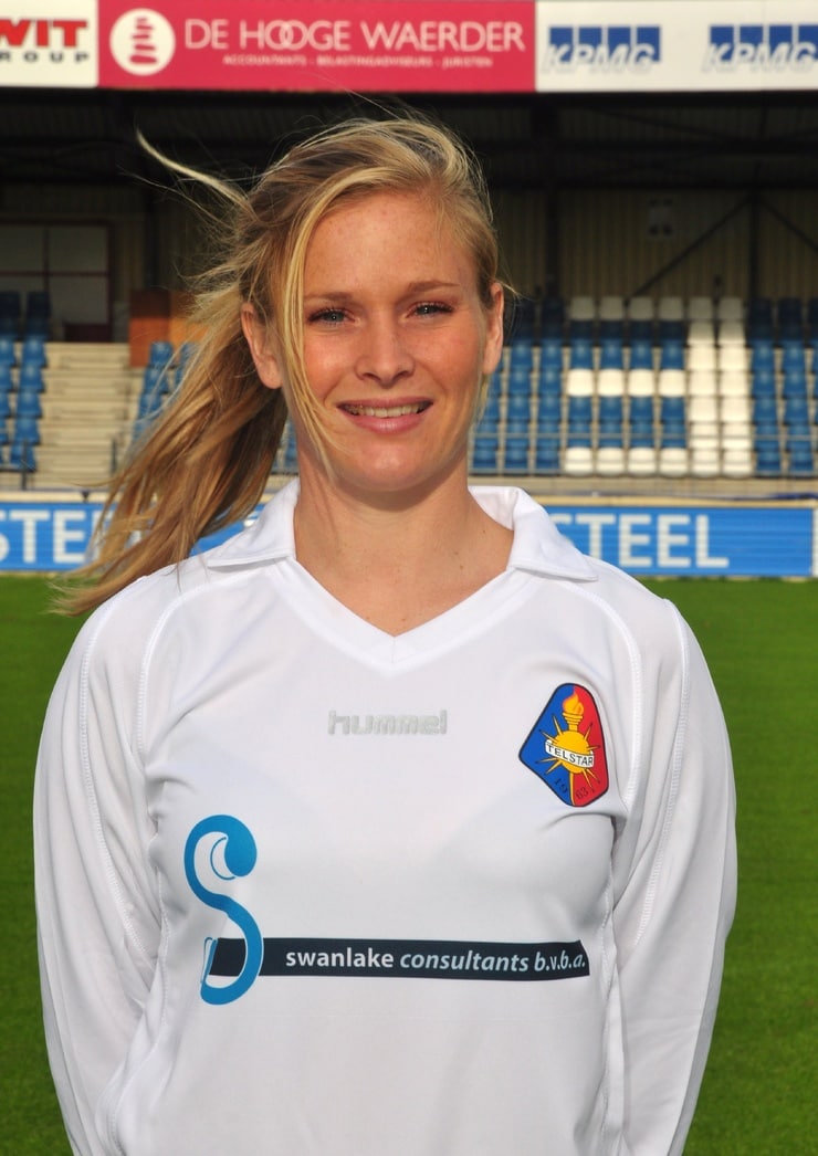 Claudia van den Heiligenberg