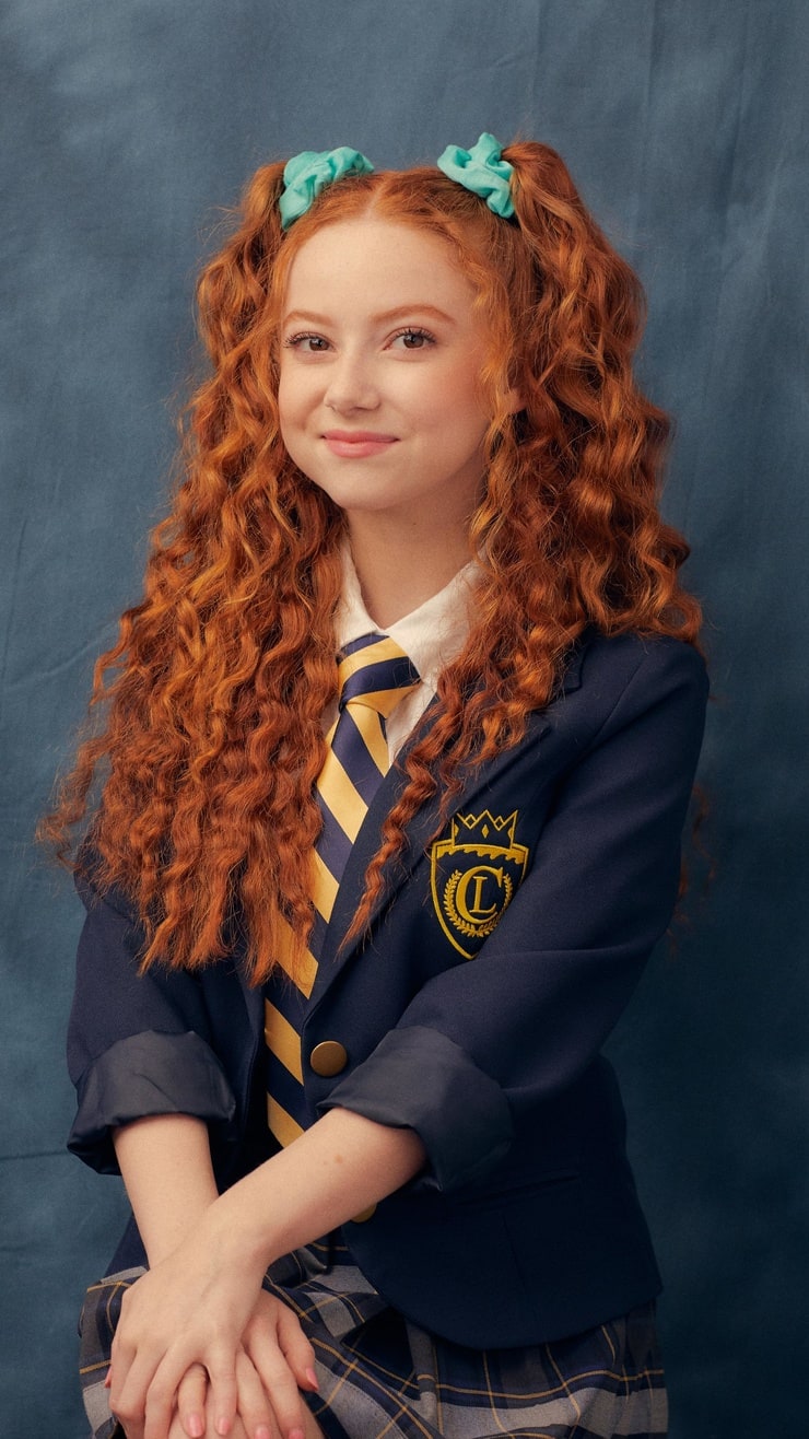 Francesca Capaldi