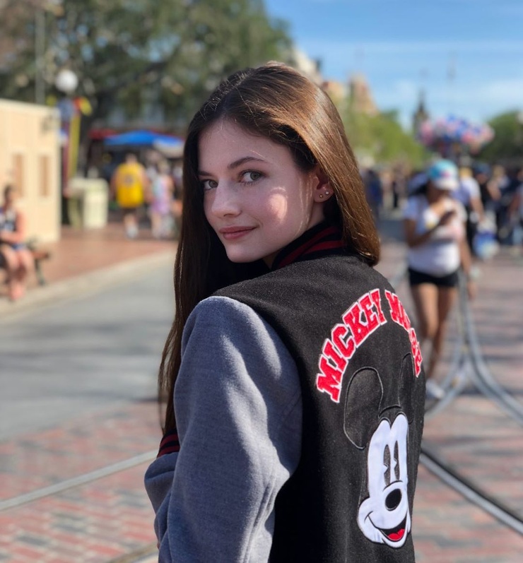 Mackenzie Foy