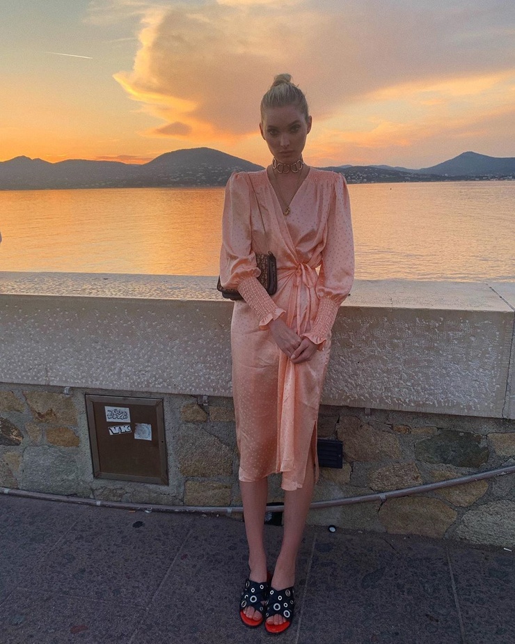 Elsa Hosk Elsa Hosk