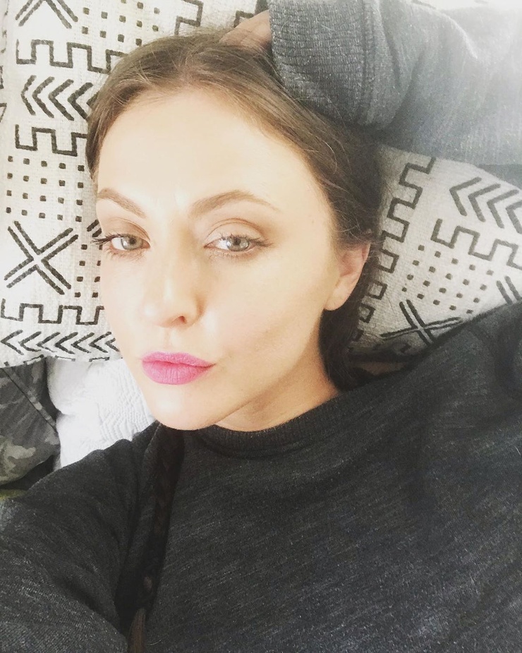 Katharine Isabelle Katharine Isabelle
