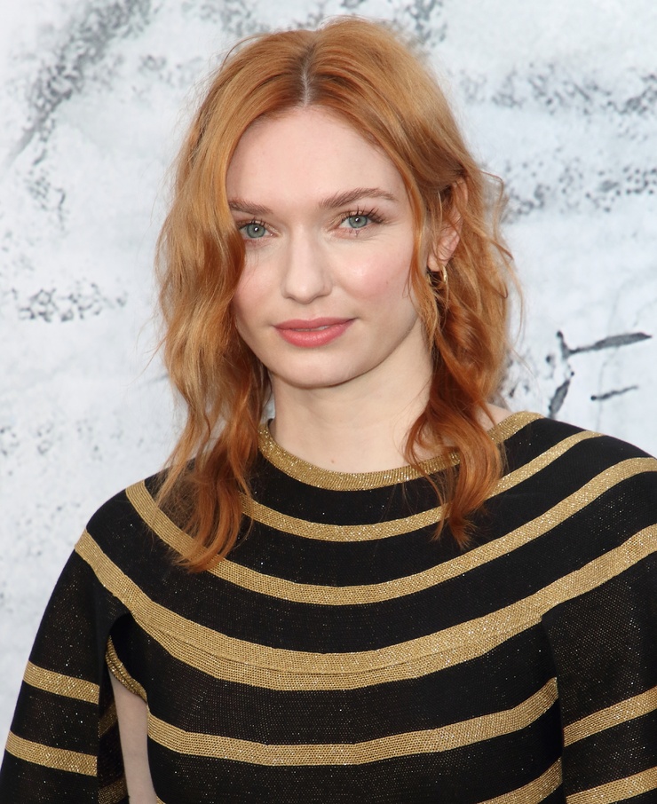 Eleanor Tomlinson Eleanor Tomlinson