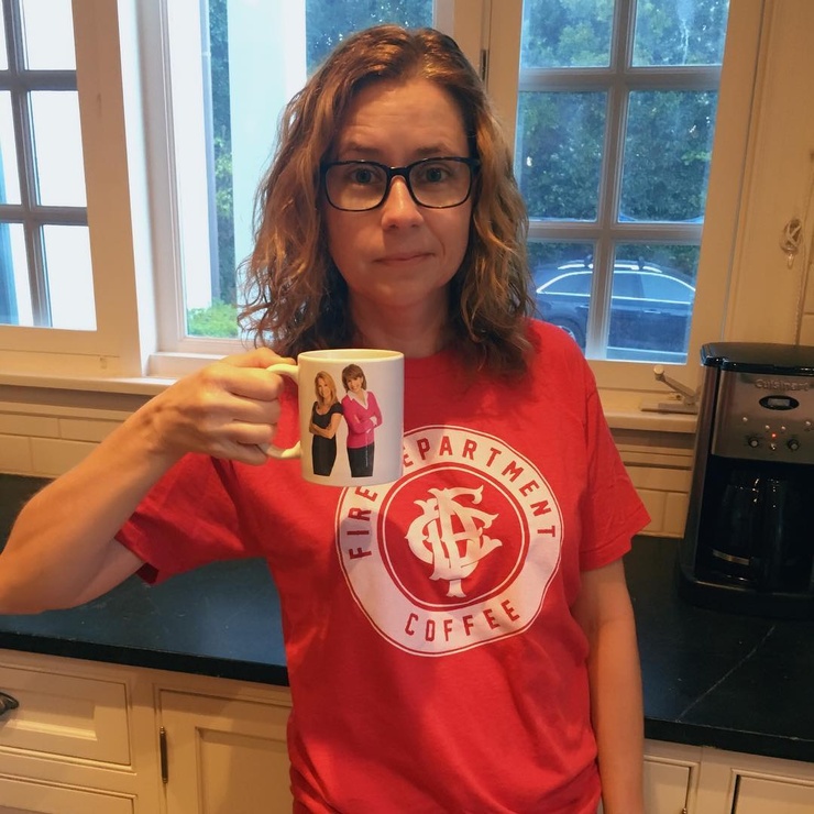 Jenna Fischer Jenna Fischer