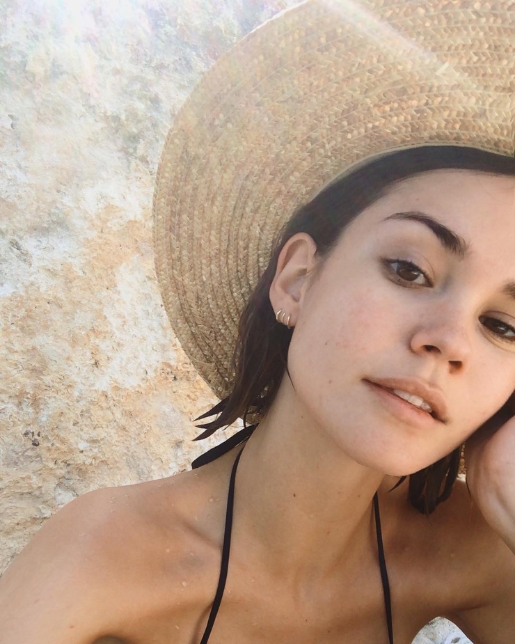 Maia Mitchell