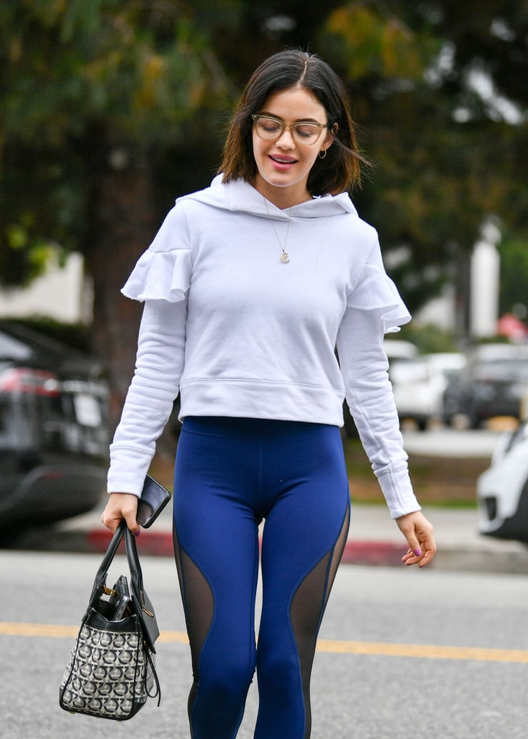 Lucy Hale