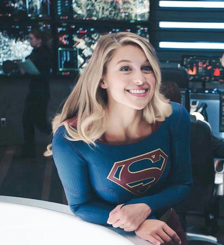 Melissa Benoist