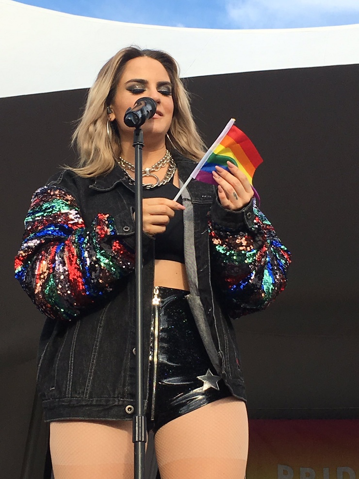 Joanna 'JoJo' Levesque