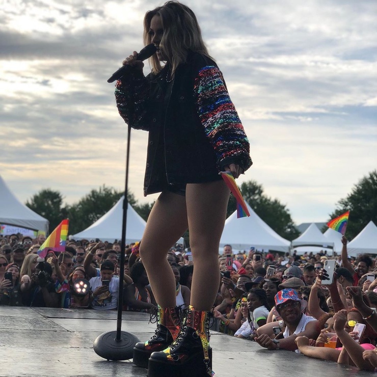 Joanna 'JoJo' Levesque Joanna 'JoJo' Levesque