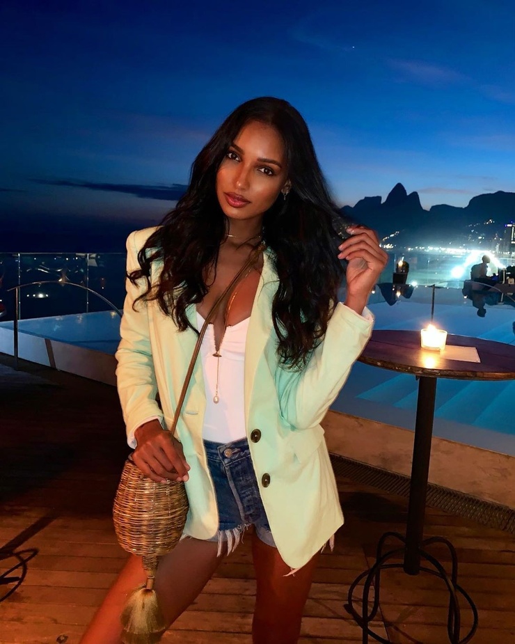 Jasmine Tookes