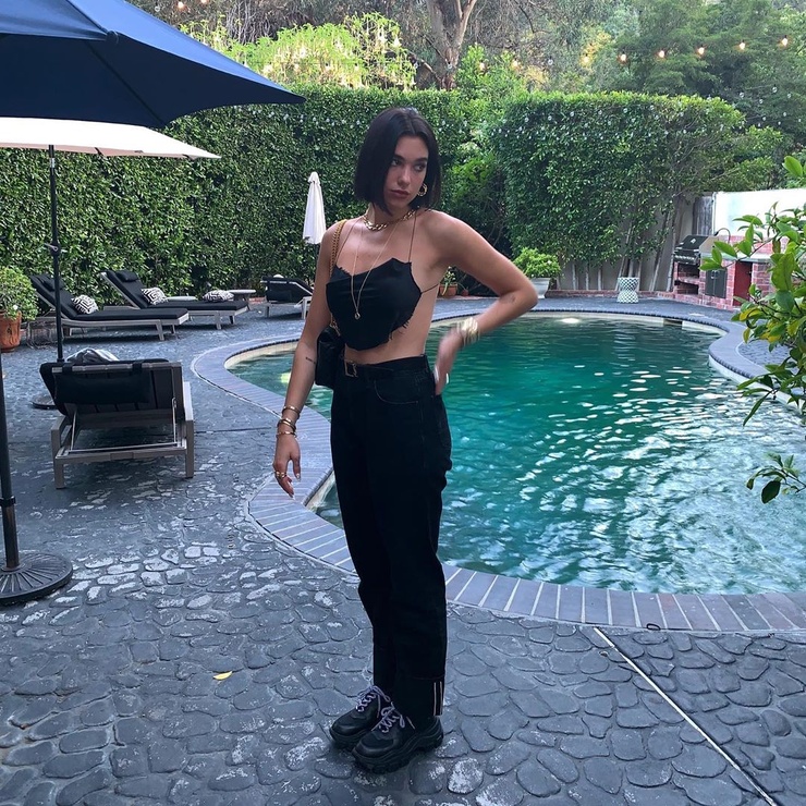 Dua Lipa Dua Lipa