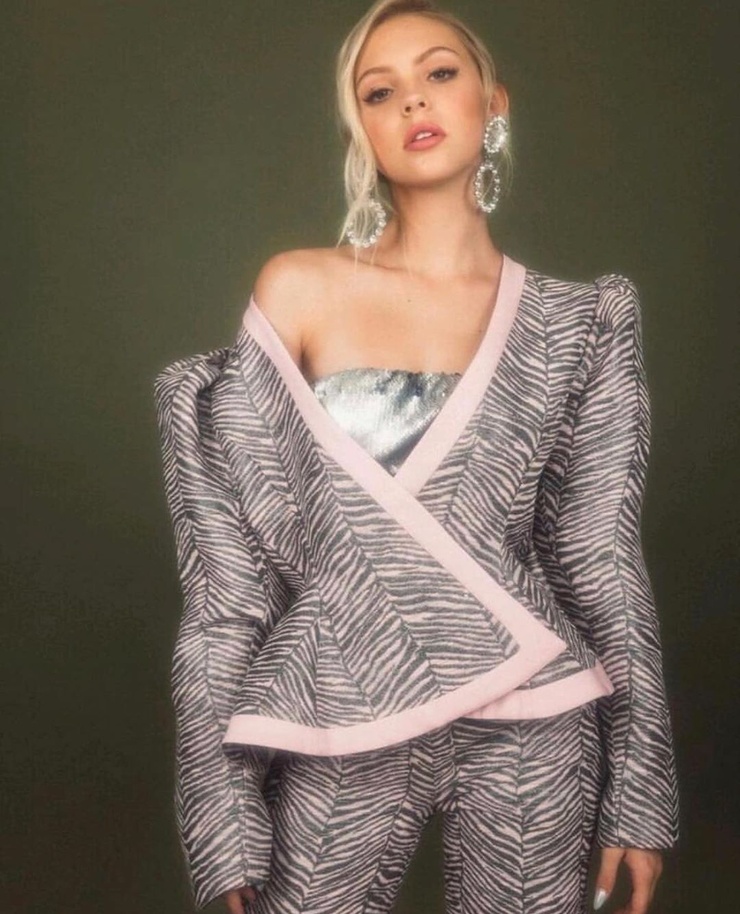 Jordyn Jones