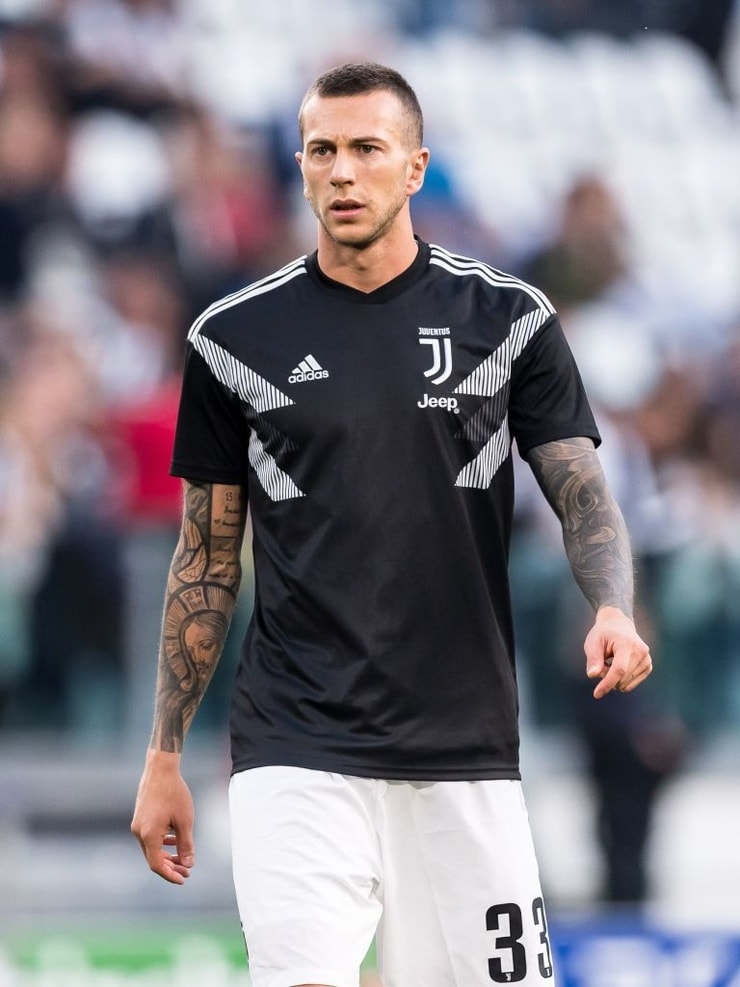 Federico Bernardeschi Picture of Federico Bernardeschi