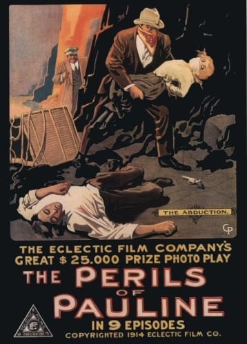 Perils of Pauline (1914 Serial)
