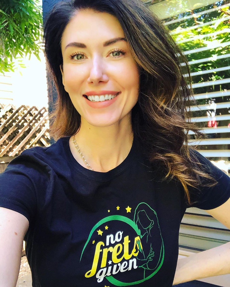 Jewel Staite Jewel Staite
