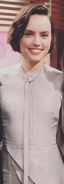 Daisy Ridley Daisy Ridley