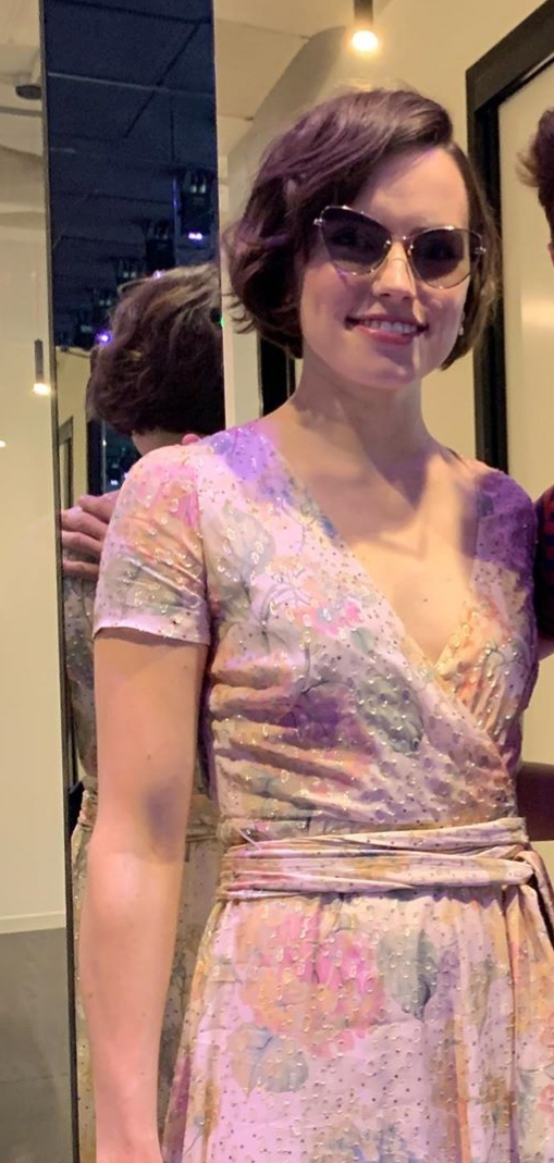Daisy Ridley