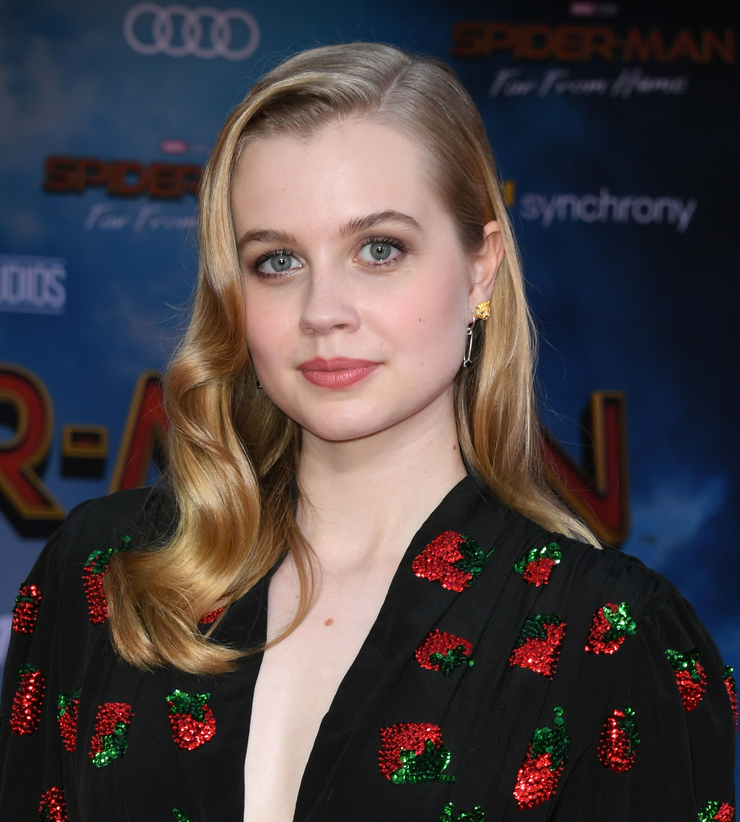 Angourie Rice Angourie Rice