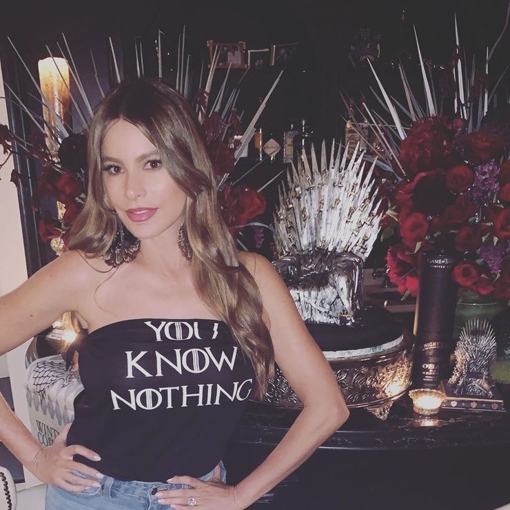 Sofía Vergara Sofía Vergara