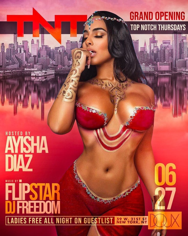 Ayisha Diaz Ayisha Diaz